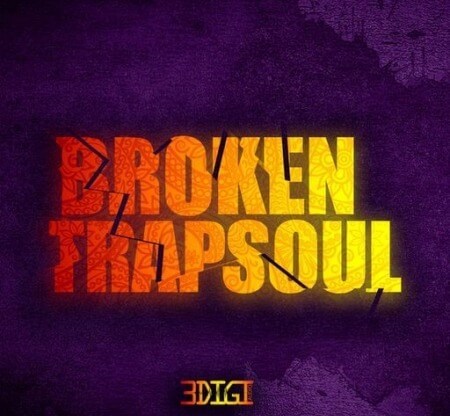 3 Digi Audio Broken Trapsoul WAV